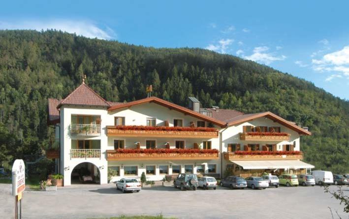 Hotel Schoberhof Feldthurns Kültér fotó