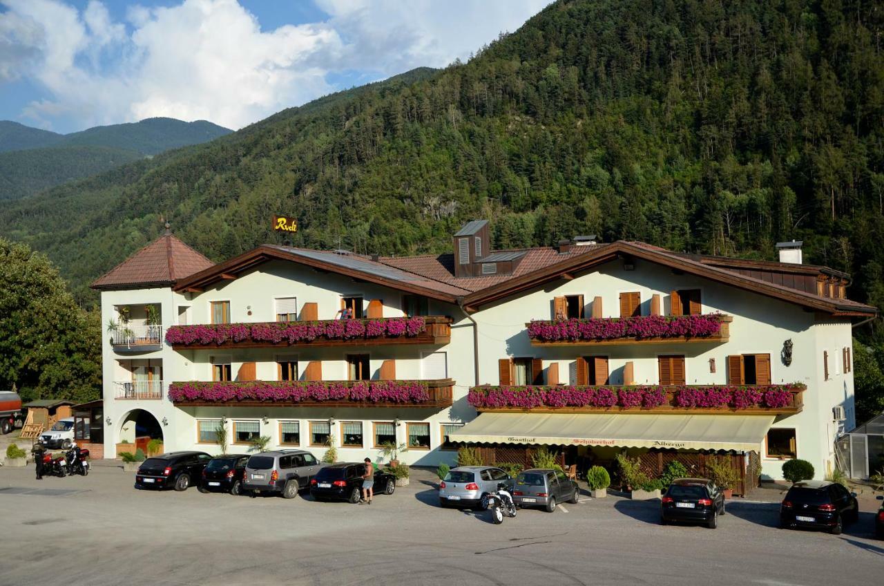 Hotel Schoberhof Feldthurns Kültér fotó